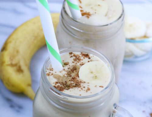 Post Workout Perfection Smoothie